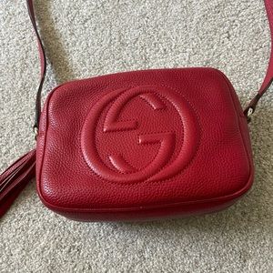 Gucci soho disco bag